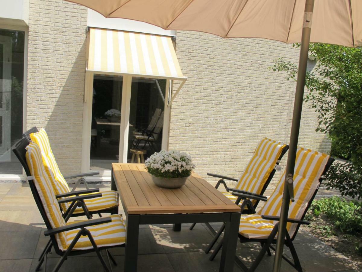 La Tulipe Apartman Egmond aan den Hoef Kültér fotó
