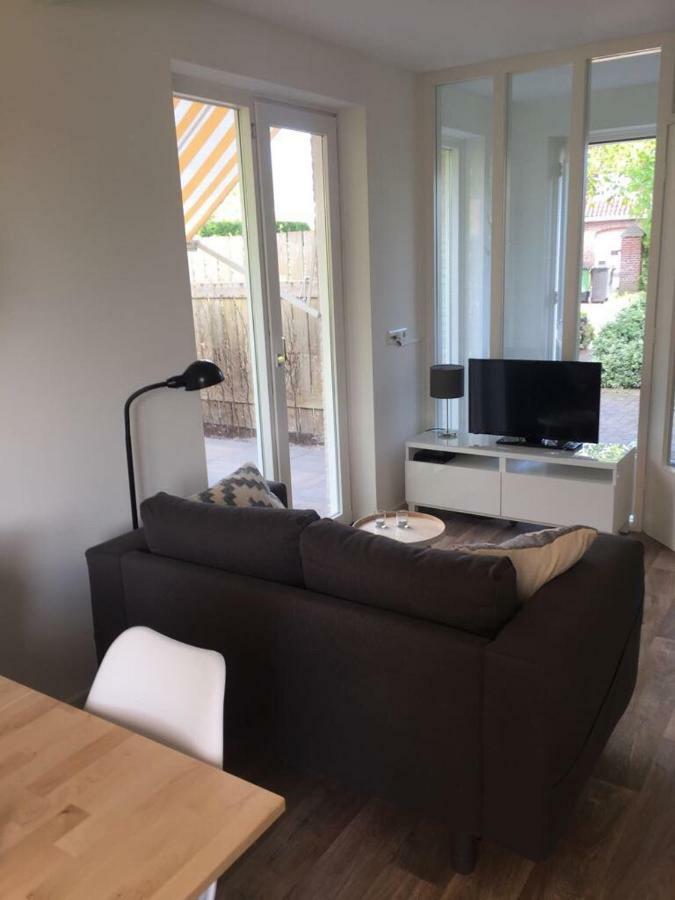 La Tulipe Apartman Egmond aan den Hoef Kültér fotó