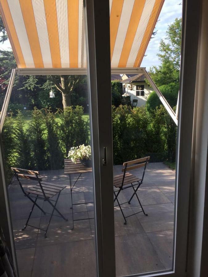La Tulipe Apartman Egmond aan den Hoef Kültér fotó