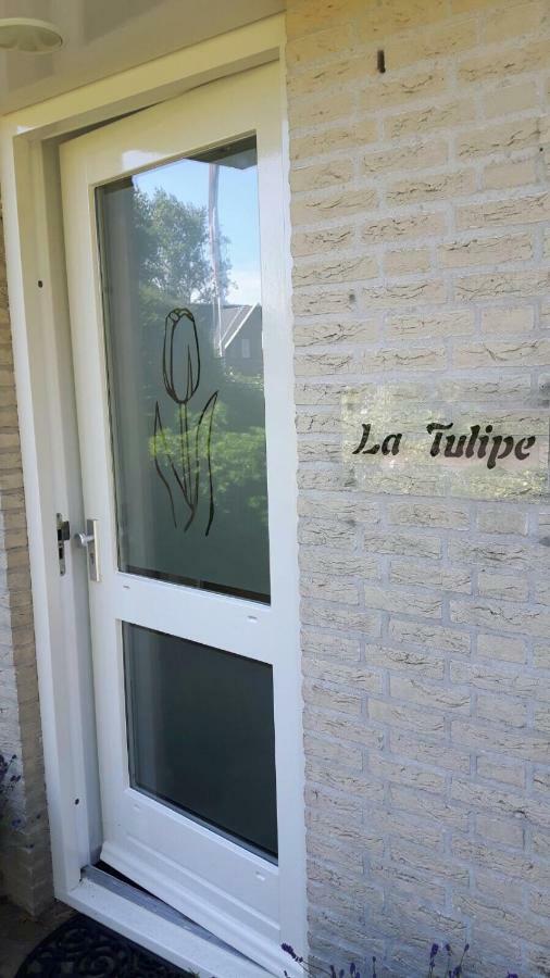 La Tulipe Apartman Egmond aan den Hoef Kültér fotó