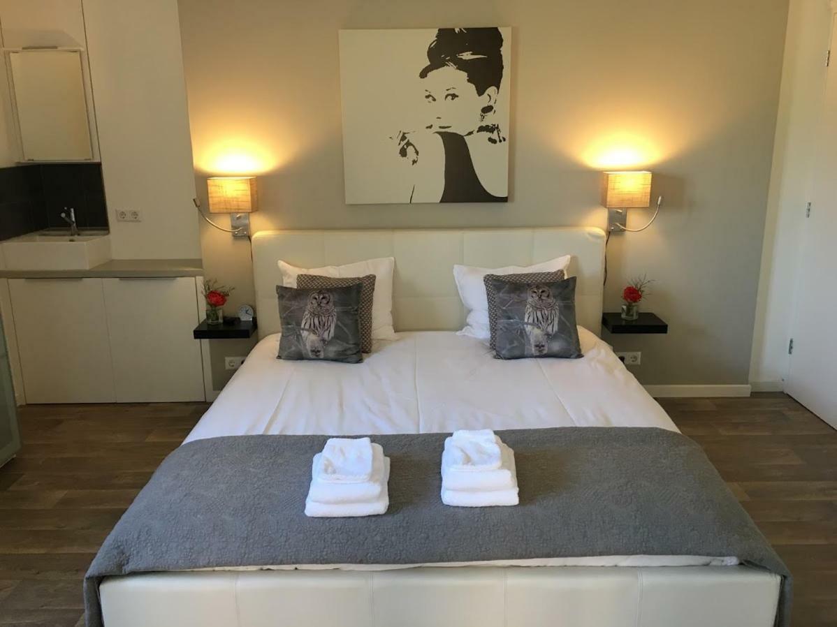 La Tulipe Apartman Egmond aan den Hoef Kültér fotó