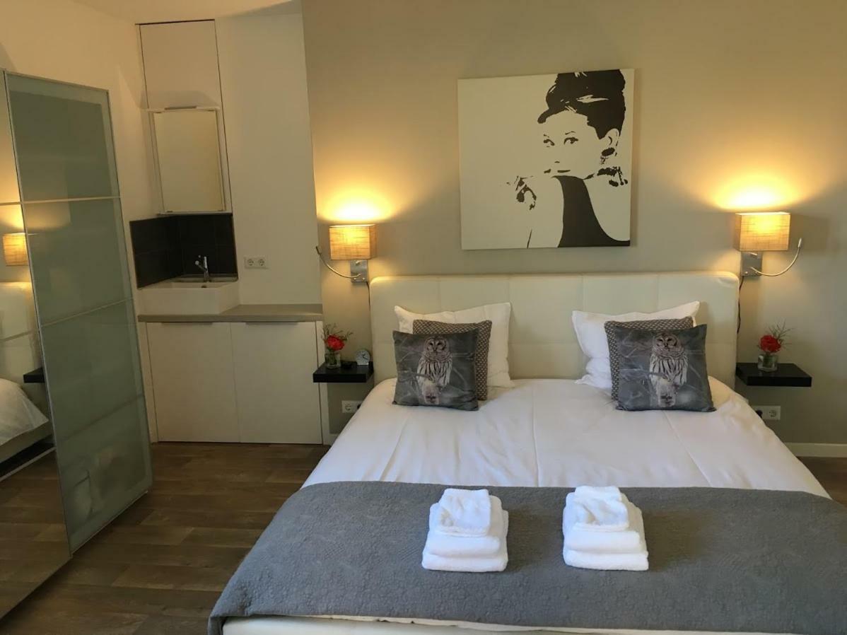 La Tulipe Apartman Egmond aan den Hoef Kültér fotó