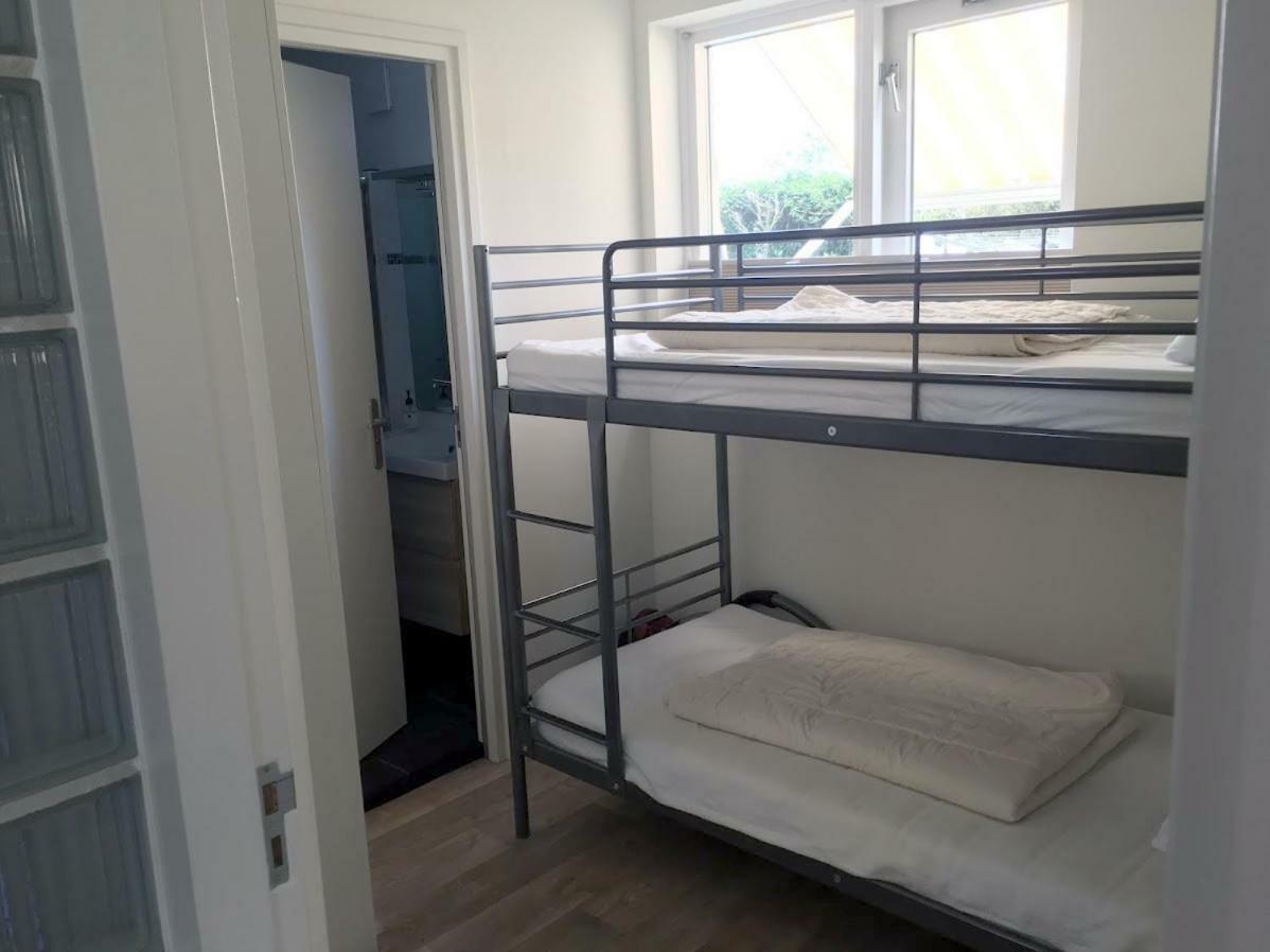 La Tulipe Apartman Egmond aan den Hoef Kültér fotó